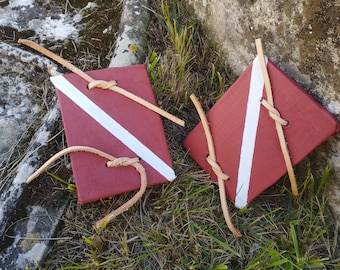 Hombrera de madera / Ala de armadura del siglo XIII