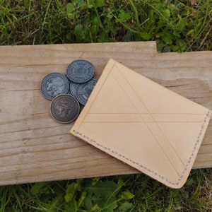 Portefeuille du 15e siècles en cuir