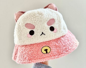 Puppyhat | Bee and Puppycat Bucket Hat
