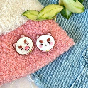 Puppycat Soft Enamel Pin