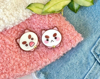 Puppycat Soft Enamel Pin