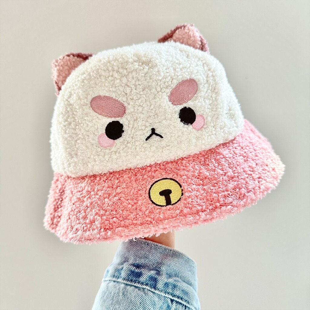 Bee and puppycat plush - Etsy 日本