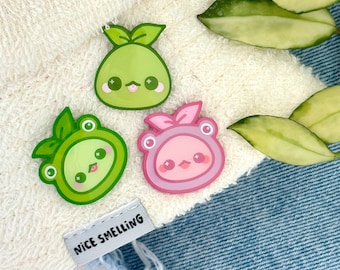 Mokoko Mart Nice Smelling Soft Enamel Pins