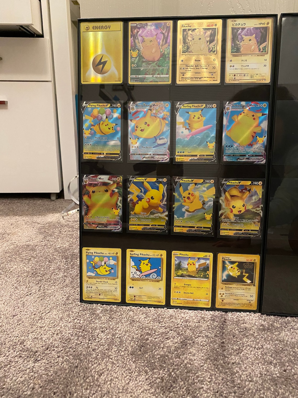 Pokémon Card Holders Etsy