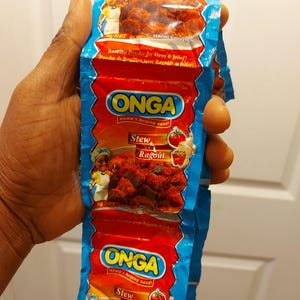 Onga premium stew seasoning