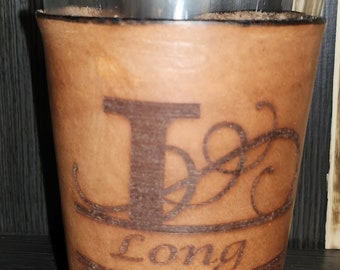 personalized, barware, glass, groomsmen, dad, brother, gift, husband, bar, leather, wedding, housewarming, son, grandpa, present, occasion