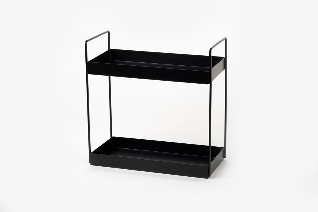 Coffee Bar Shelf Coffee Cup Shelf Kitchen Organizer Party Etsy