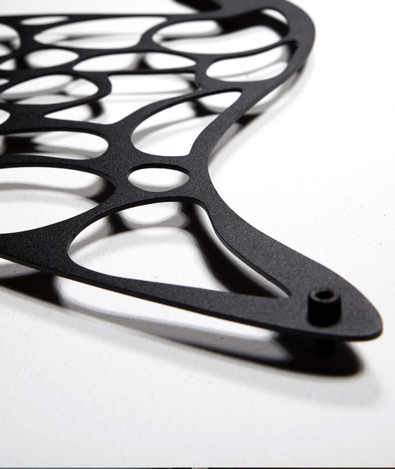 World Map Metal Wall Art, Ventu World Map Poster, Housewarming Gift for