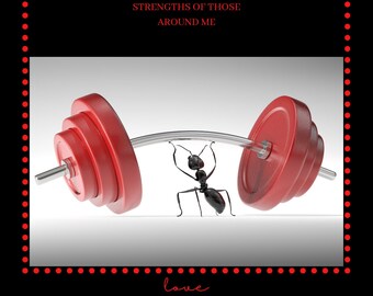 The Strength of Others