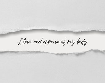 Inspirational Quote Print - 'Be You' Typography Art