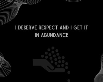 Respect in Abundance