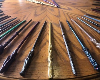 Magical Wands for witches and wizards
