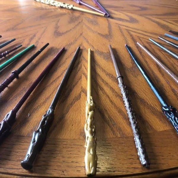 Magical Wands for witches and wizards