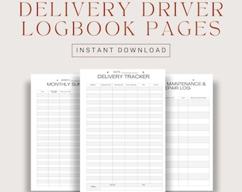Logboek chauffeur: kilometerstand, tips en onkostenregistratie voor efficiënt belastingseizoen