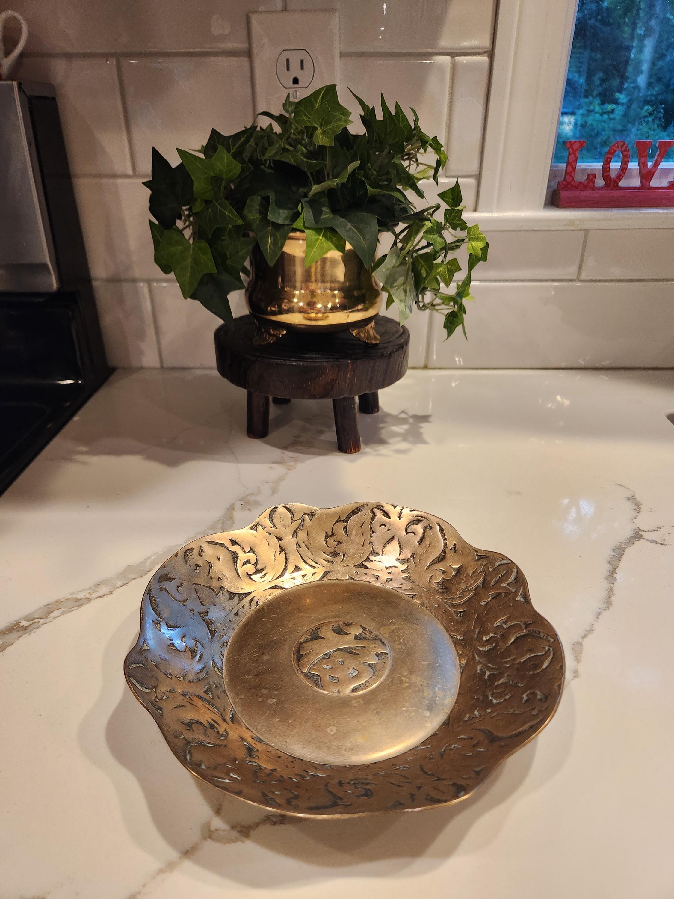 Korean Yugi Brassware - Etsy