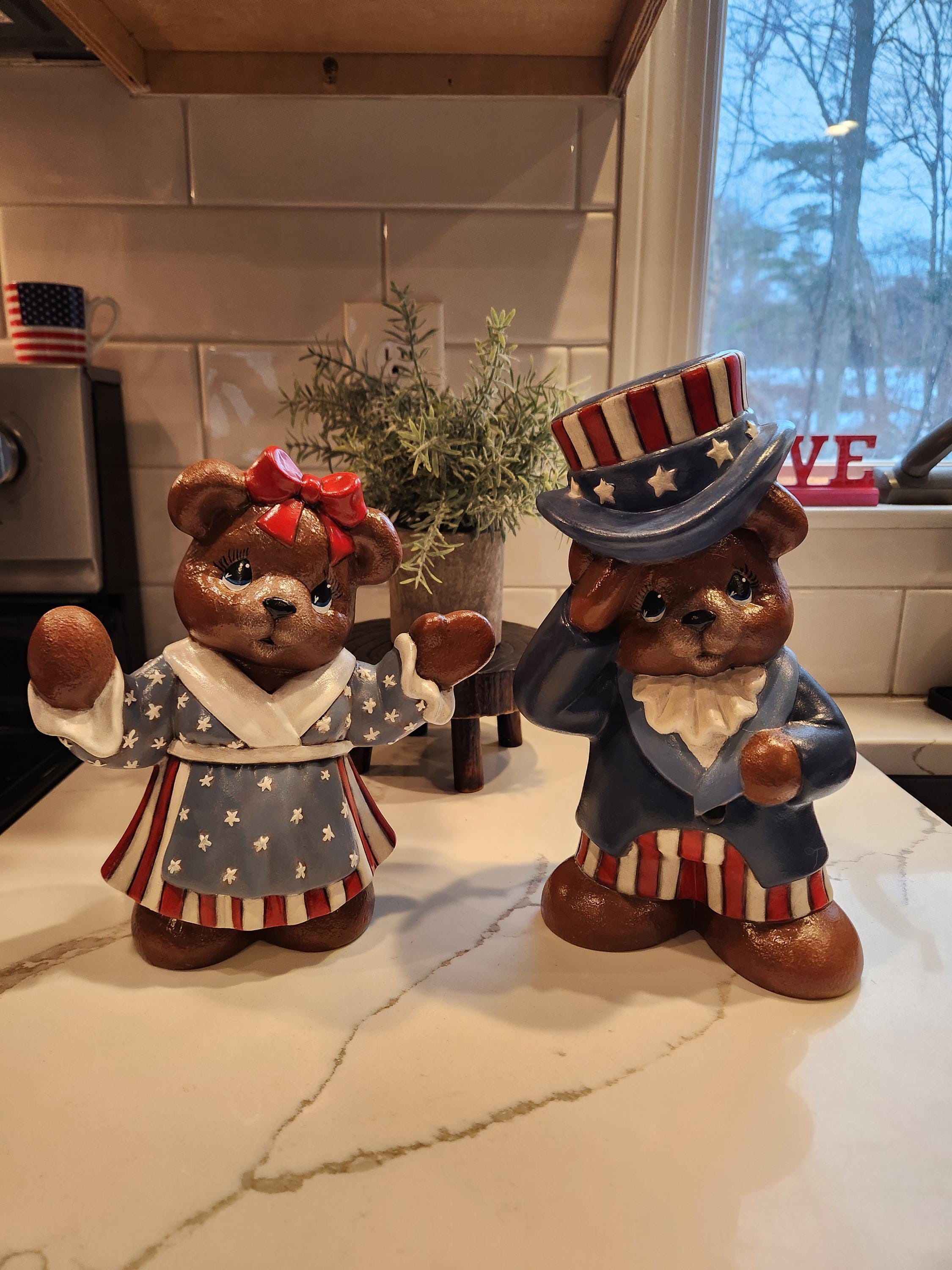 Ross Teddy Bear - Etsy