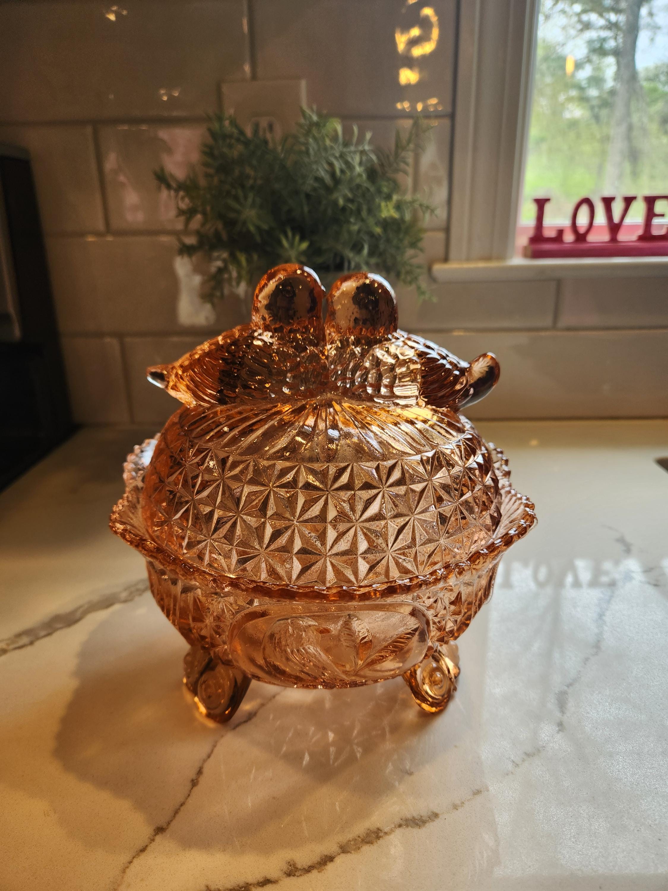 Hofbauer Crystal - Etsy