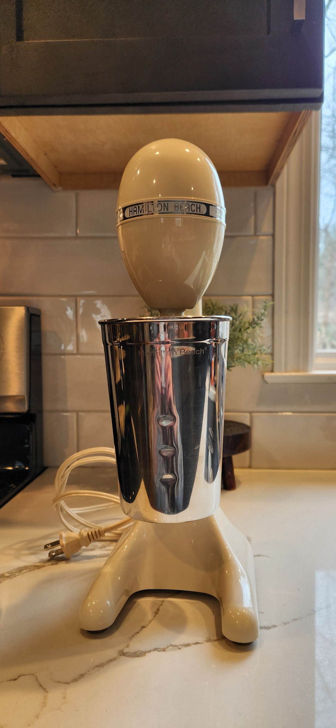 Vintage Hamilton Beach Drinkmaster 727 Etsy