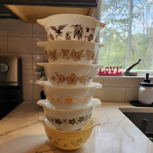 Spring Blossom Pasta Bowls - Etsy
