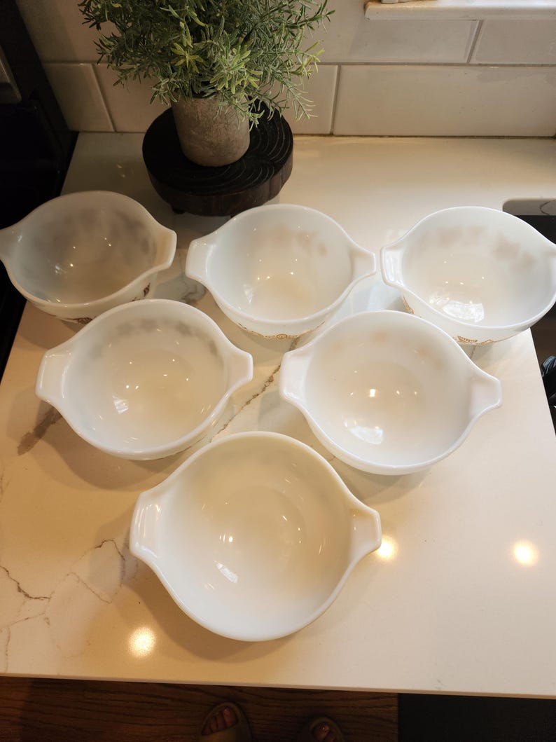 Countertop Pyrex Vintage Pyrex 441 Cinderella Bowl - Etsy