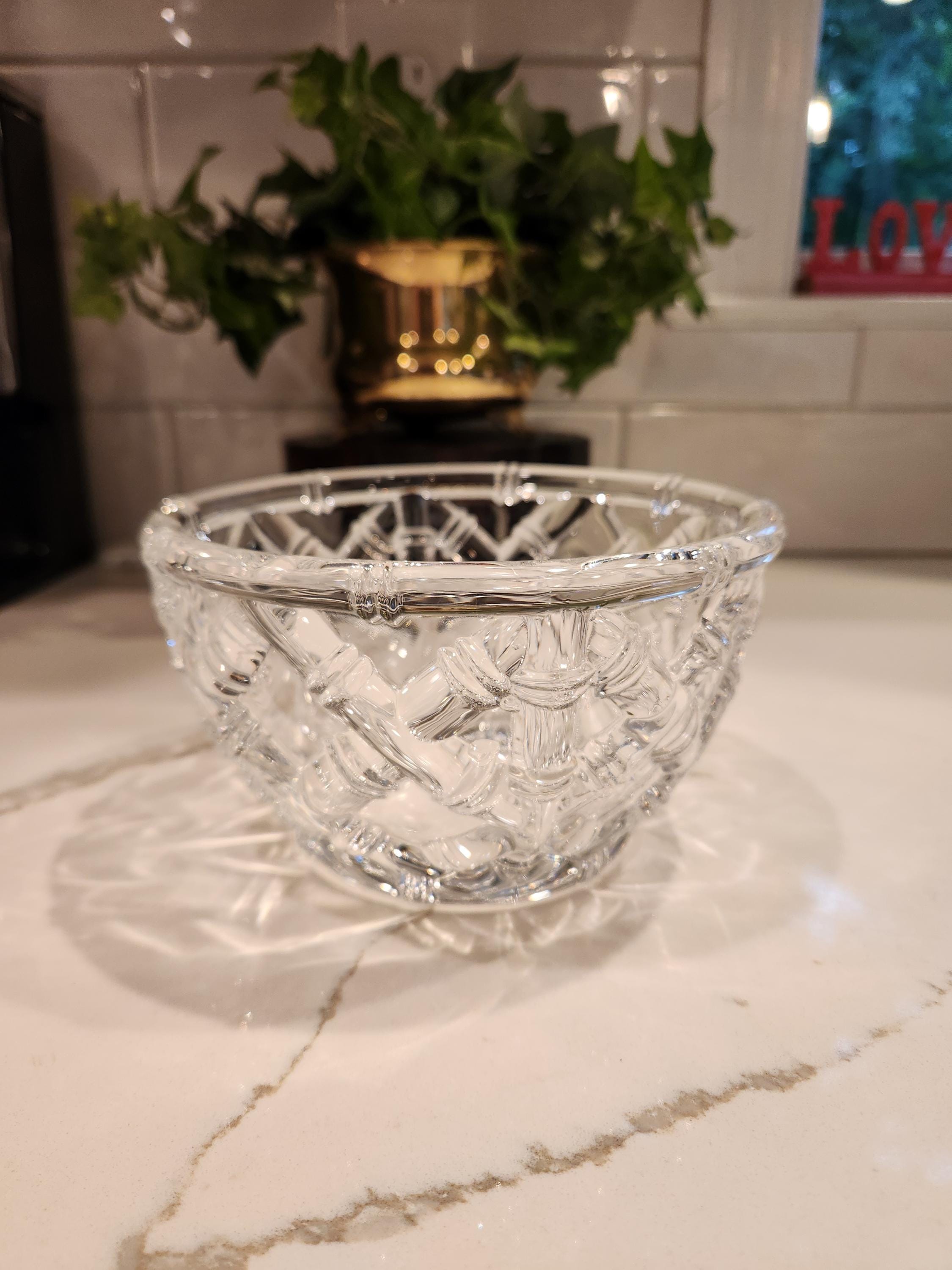 Tiffany's Bowl - Etsy