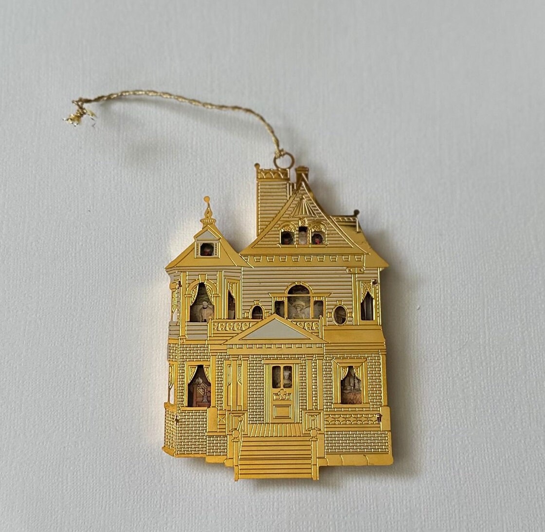 House Bing Doll Bing Grondahl The First Victorian Doll House