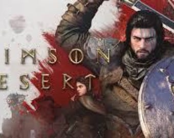 Crimson Desert para PC (Steam)