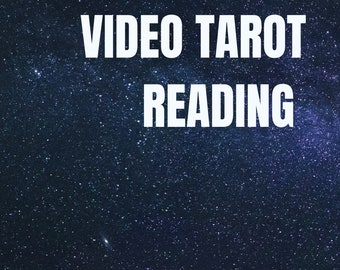 Video Tarot Reading