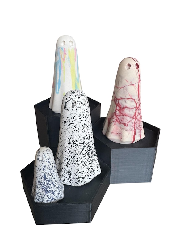 York Ghost Stand Plinth Ghost Merchants Display Figures Statues Collectable Customisable