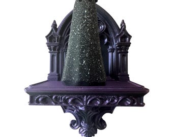 York Ghost Stand Stone Plinth Arch Ghost Merchants Display Figures Statues Collectable Customisable