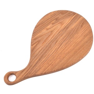 Large Drop Handmade Charcuterie Board,Wood Cutting Board,Chopping Baord