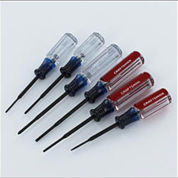 Jewelers screwdriver outlet