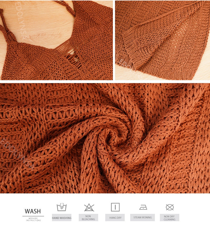 17+ Crochet Cover Up Maxi Dress