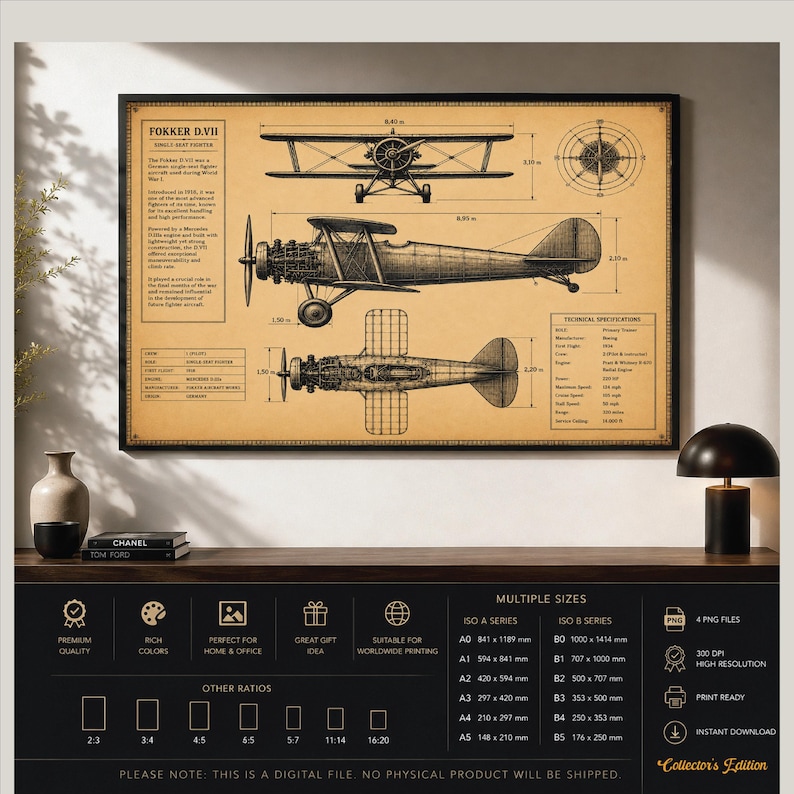 airplane blueprint digital, vintage aviation art, aircraft patent aviation decor, digital download airplane print, biplane schematic, instant download aircraft print, antique aviation poster, flight engineer gift, airplane lover decor, printable aviation history, old plane blueprint, WWII airplane art
vintage aviation art
aircraft print
printable wallart
retro airplane
aviation decor
download airplane
biplane schematic
aircraft print art
aviation poster
flight engineer gift
WWII airplane art