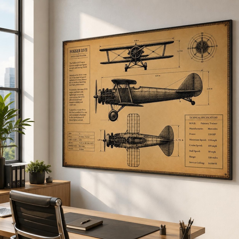 retro biplane wall art, aviation decor, digital download airplane print, biplane schematic, instant download aircraft print, antique aviation poster, flight engineer gift, airplane lover decor, printable aviation history, old plane blueprint, WWII airplane art
vintage aviation art
aircraft print
printable wallart
retro airplane
aviation decor
download airplane
biplane schematic
aircraft print art
aviation poster
flight engineer gift
WWII airplane art
blueprint digital
airplane wallpaper