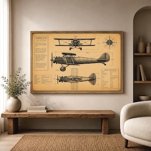 airplane blueprint digital, vintage aviation art, aircraft patent aviation decor, digital download airplane print, biplane schematic, instant download aircraft print, antique aviation poster, flight engineer gift, airplane lover decor, printable aviation history, old plane blueprint, WWII airplane art
vintage aviation art
aircraft print
printable wallart
retro airplane
aviation decor
download airplane
biplane schematic
aircraft print art
aviation poster
flight engineer gift
WWII airplane art