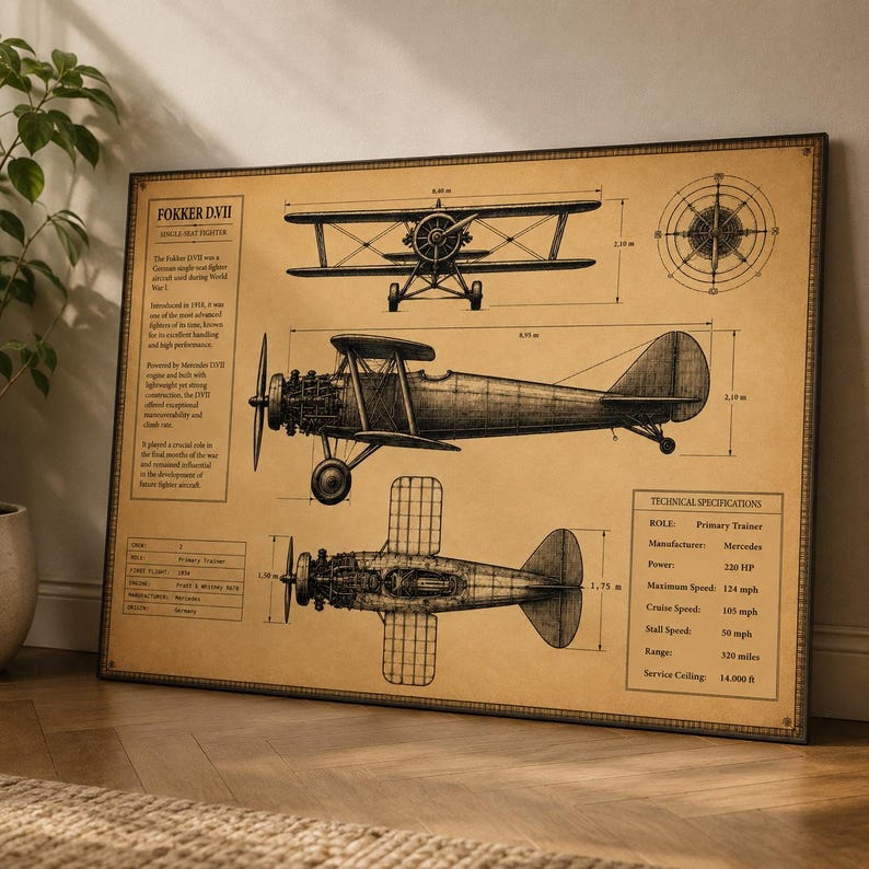 retro biplane wall art, aviation decor, digital download airplane print, biplane schematic, instant download aircraft print, antique aviation poster, flight engineer gift, airplane lover decor, printable aviation history, old plane blueprint, WWII airplane art
vintage aviation art
aircraft print
printable wallart
retro airplane
aviation decor
download airplane
biplane schematic
aircraft print art
aviation poster
flight engineer gift
WWII airplane art
blueprint digital
airplane wallpaper