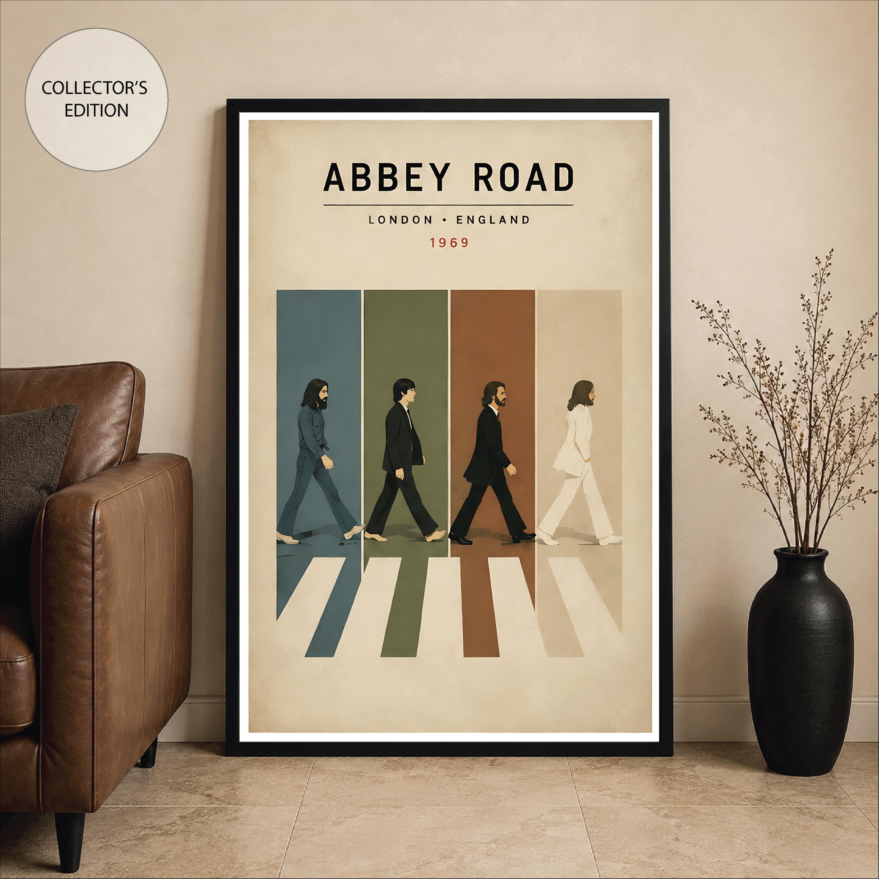 Avedon beatles poster - Etsy 日本