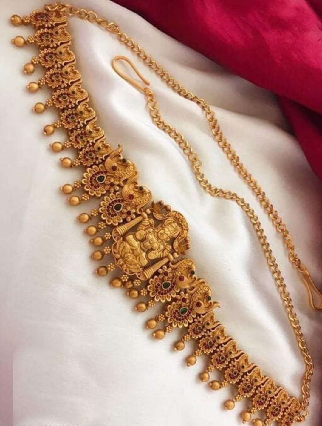 Kamarpatta on hotsell saree