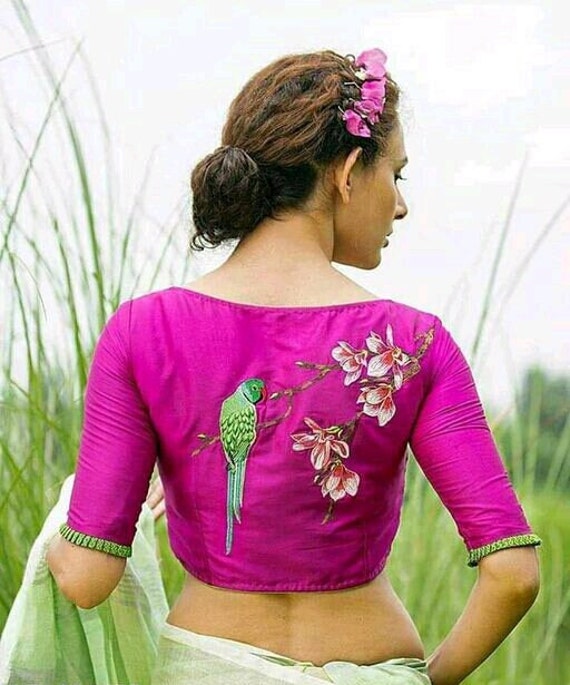 Feest blouse online dames