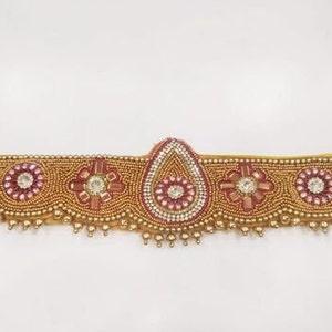 Hip Belt / Saree Belt - Etsy Denmark
