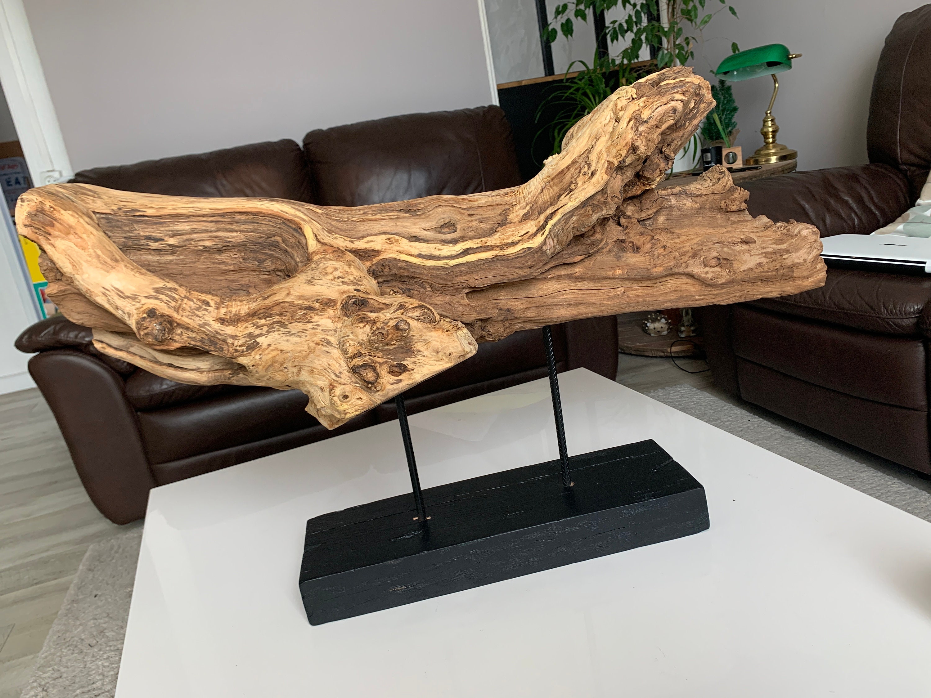 Tronc de Décoration