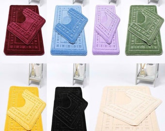 Aztec Calendar Mayan Sun Stone Bathroom Accessories Bathroom Rug Mat Set 3 Piece Non Slip Bath Mat Pedestal Rug Lid Toilet Cover Pad U Shaped Contour Mat Aztec Calendar Mayan Sun Stone Bathroom Accessories Bathroom Rug Mat Set 3 Piece Non Slip Bath Mat Pedestal Rug Lid Toilet Cover Pad U Shaped Contour Mat