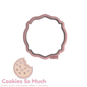 Vintage cookie cutter