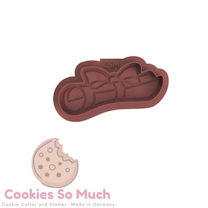 Diplomado Cookie Debosser & Cutter