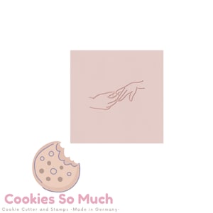 Marriage proposal Propose Cookie debosser