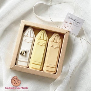 schattige potlood cookie debosser cookie stempel, schattige potlood cookie stempel cookie cutter