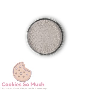Fractal Puderfarbe Ivory Dust Food Colour