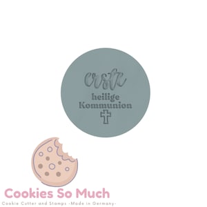 Primera Comunión, Bautismo, Cookie Debosser