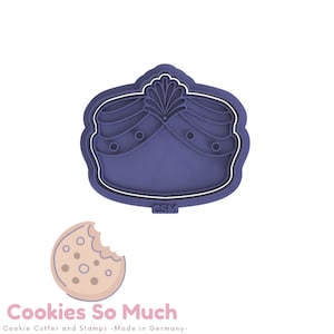 Sunnet has cookie stamp, Sunnet cookie cutter, Cookie Stamp
